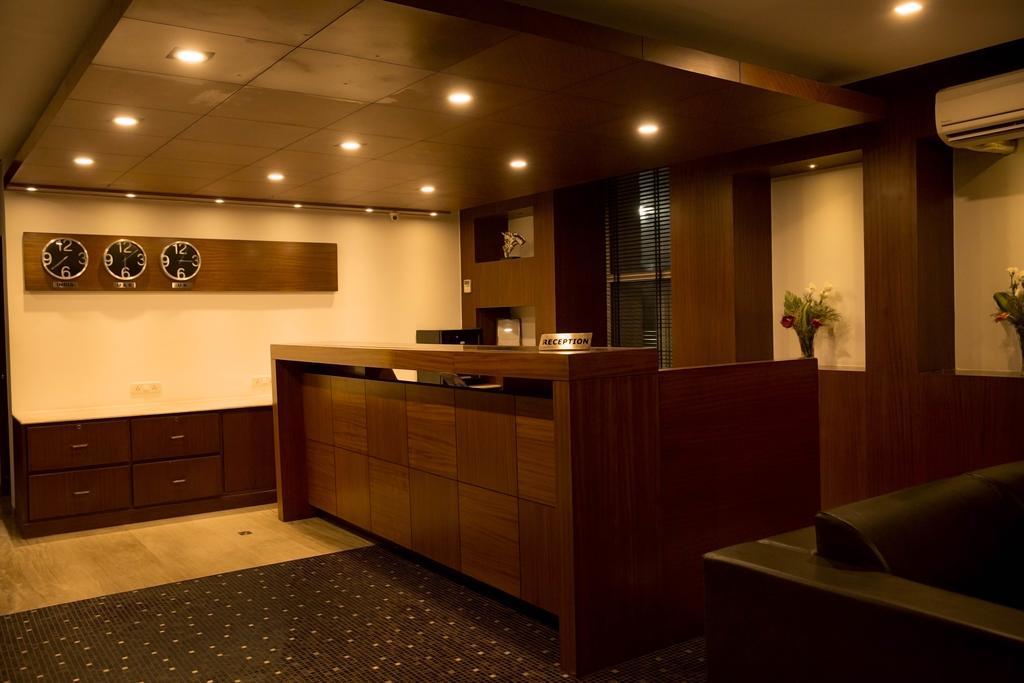 Hotel The Centre Point Chennai