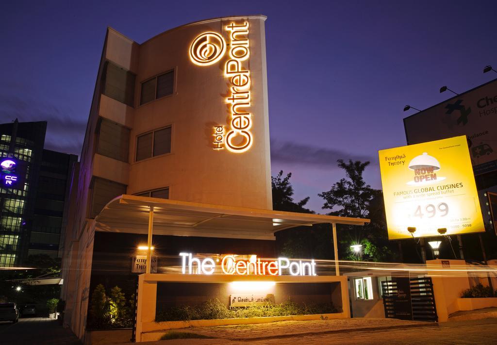 The Centre Point Hotel Chennai