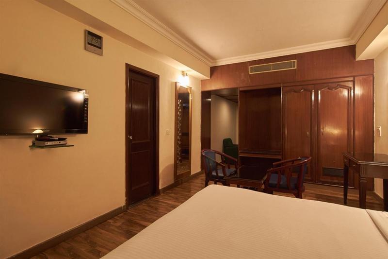Hotel Park Plaza