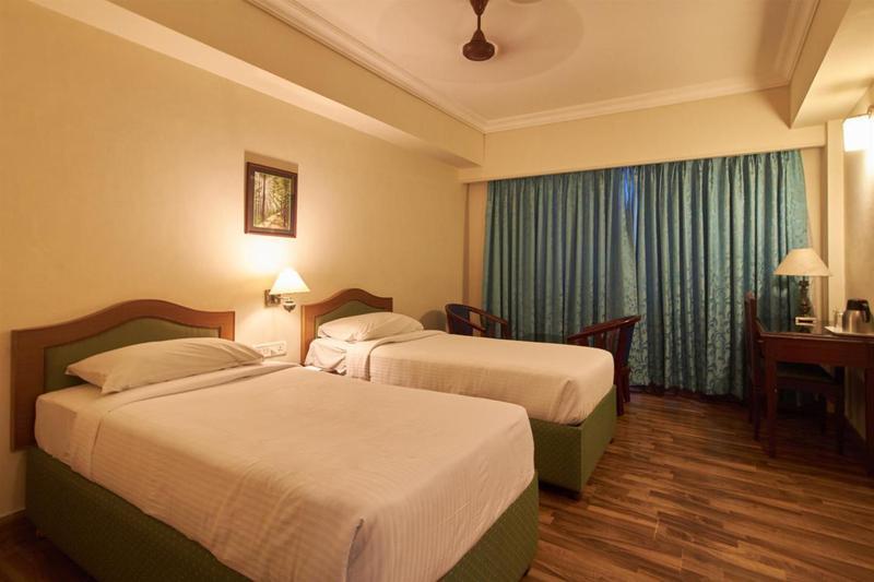 Park Plaza Chennai