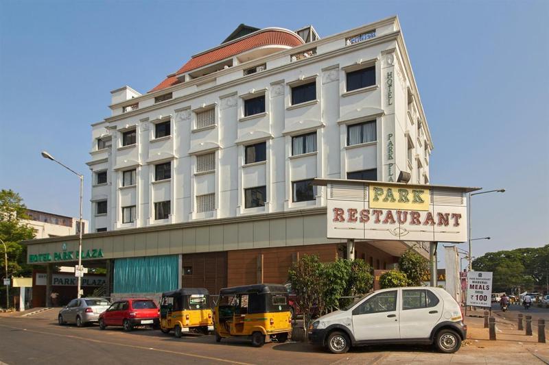 Hotel Park Plaza