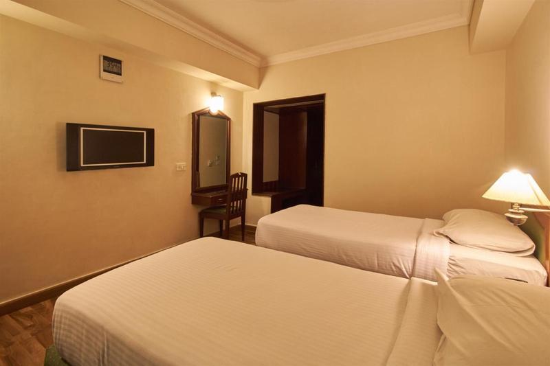 Park Plaza Chennai