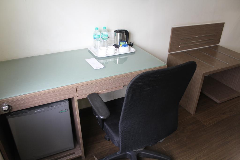 Aparthotel The Lotus Hotel, Venkatraman Street Chennai