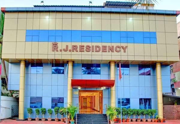 Fabexpress Black Pearl T Nagar Hotel 3*