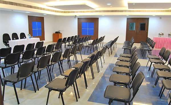 Hotel Fabexpress Black Pearl T Nagar Chennai
