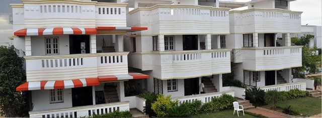 Odour Hotel
