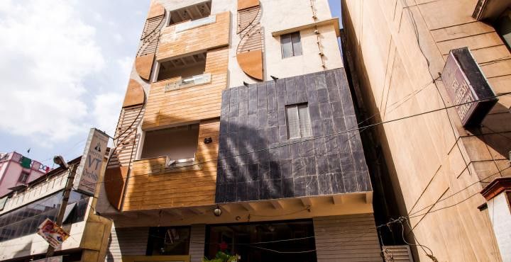 Hotel Vt Orchid Chennai