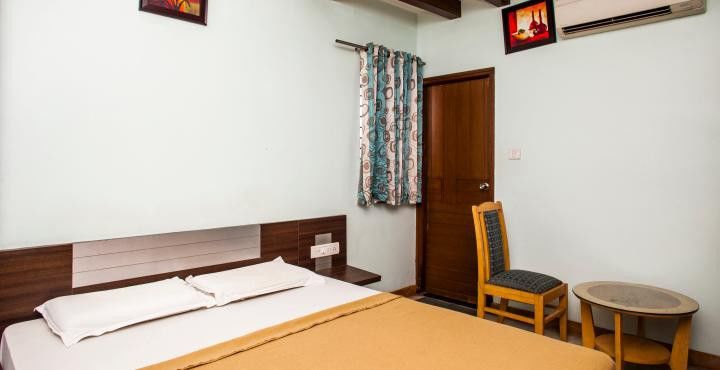 Vt Orchid Hotel Chennai