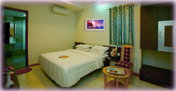 Vt Orchid Chennai
