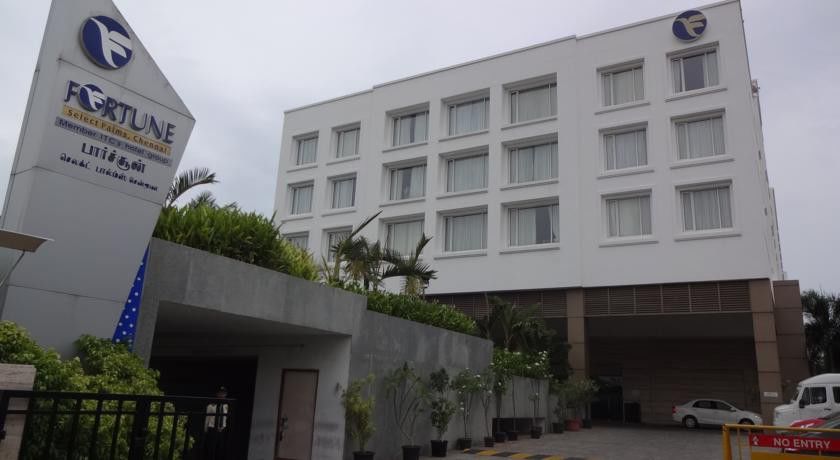 Park Plaza Omr Hotel Chennai