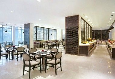 Vivanta It Expressway Omr Chennai