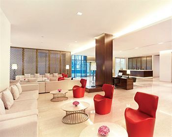 Hotel Vivanta It Expressway Omr 5*