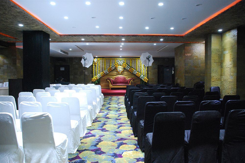 The Bentley Seaside Boutique Hotel Chennai