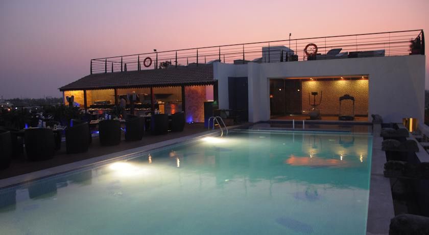The Bentley Seaside Boutique Hotel
