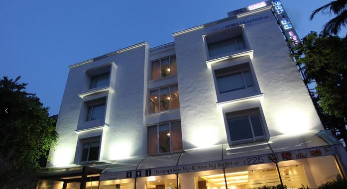Marina Egmore Hotel Chennai