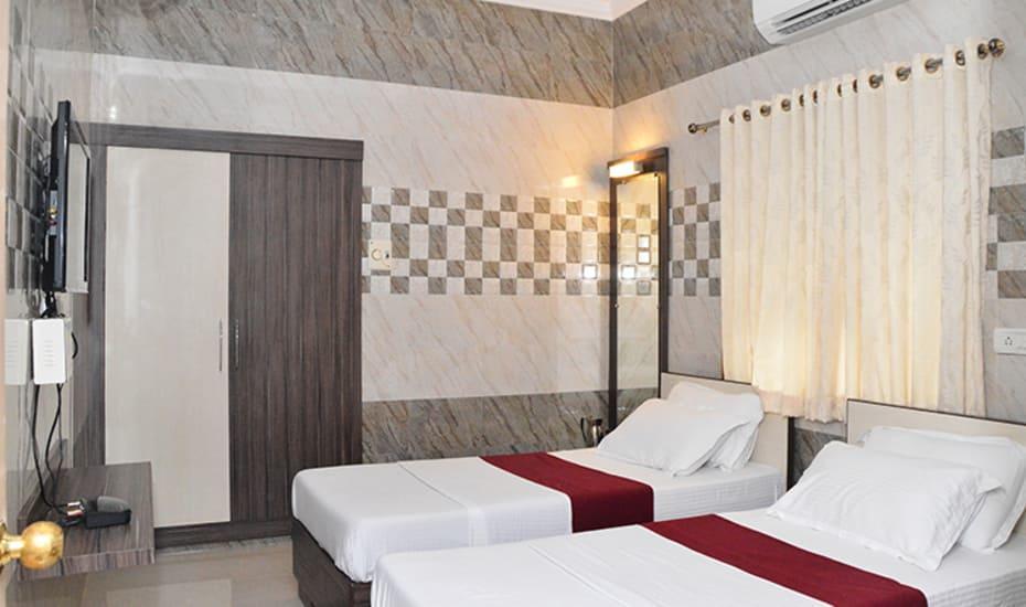 Casa de hóspedes Suryas Chennai