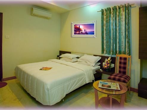 Vt Orchid 2* Chennai