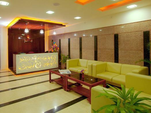 Hotel Vt Orchid