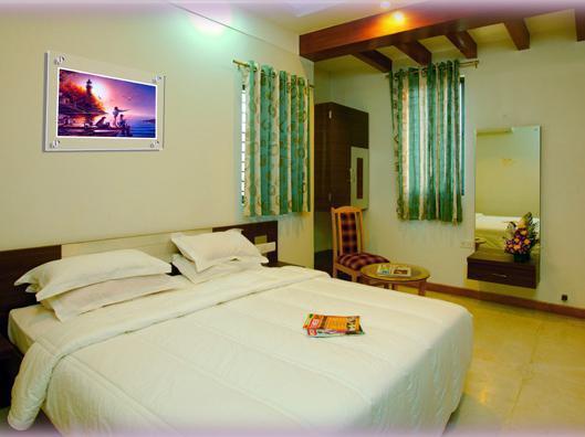 Vt Orchid Hotel Chennai