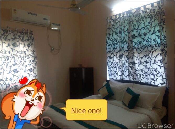 Guest house Jas Residency