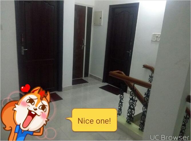 Guest house Jas Residency