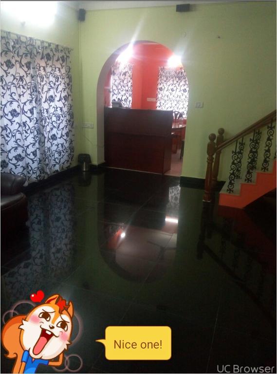 Guest house Jas Residency