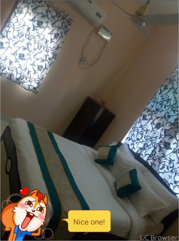 Guest house Jas Residency *