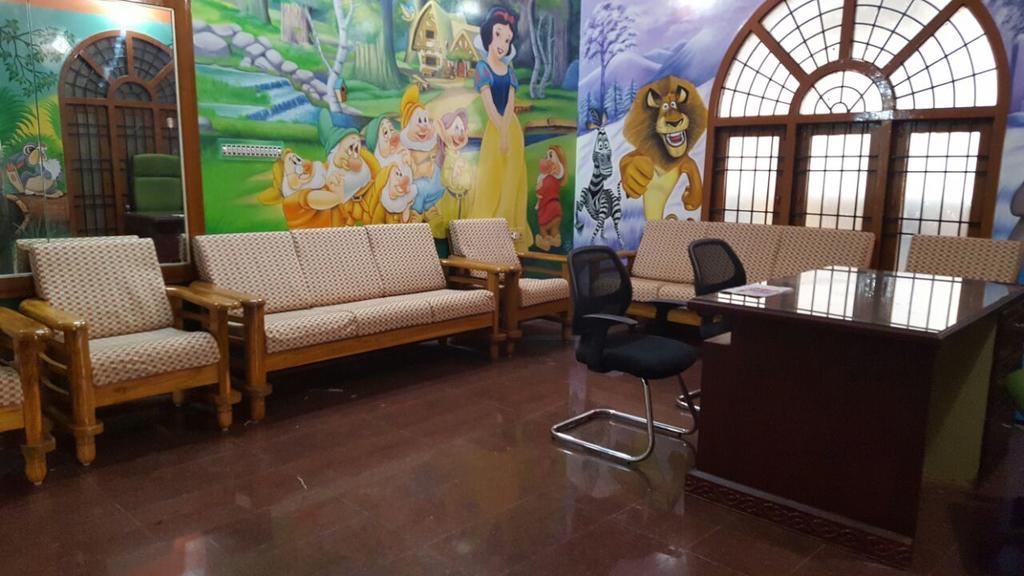 Guest house Gokstay