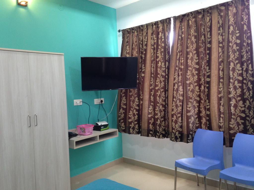 Oyo 4355 Goodland Rumah tetamu Chennai
