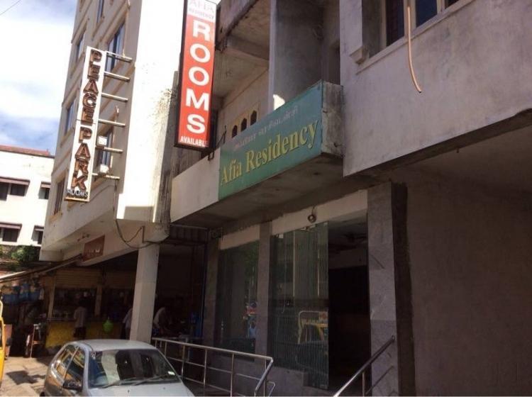 Afia Residency-only For Indians * Chennai