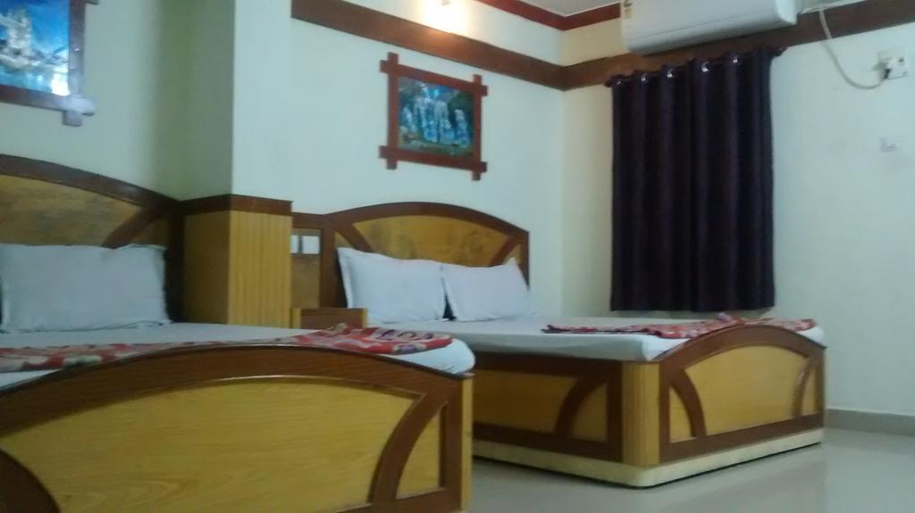 Afia Residency-only For Indians
