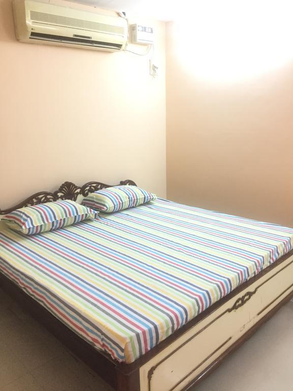 Apartamento Sterling Homes Near Sankara Nethralaya & Apollo Hospitals Service With Kitchen *