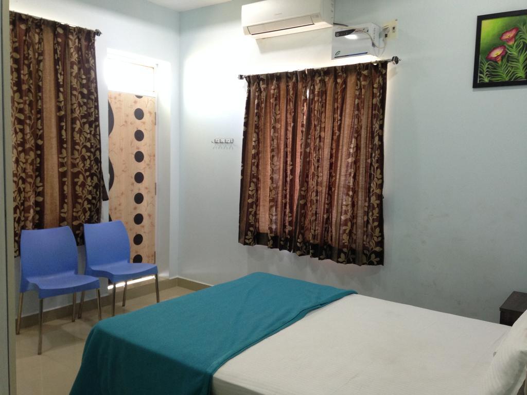 Oyo 4355 Goodland Rumah tetamu Chennai