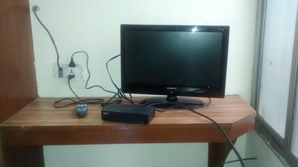 Central Mina Residency- Only For Indians Guest house