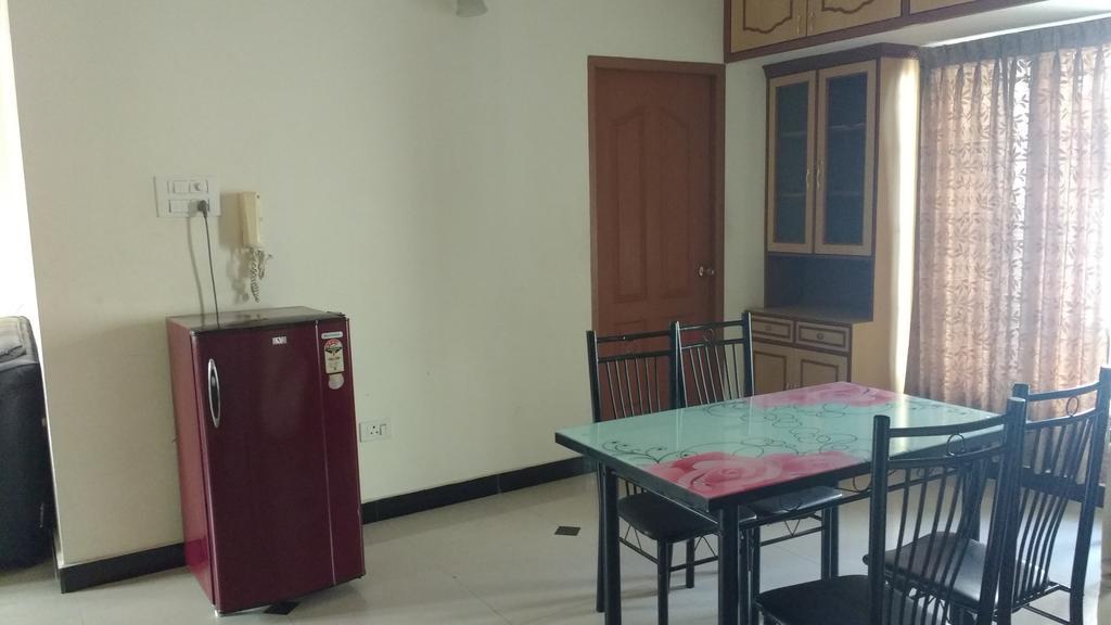 Roshini Serviced Guest house 2*