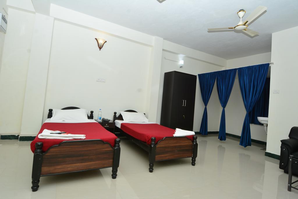 Ann Residency Guest house 2*