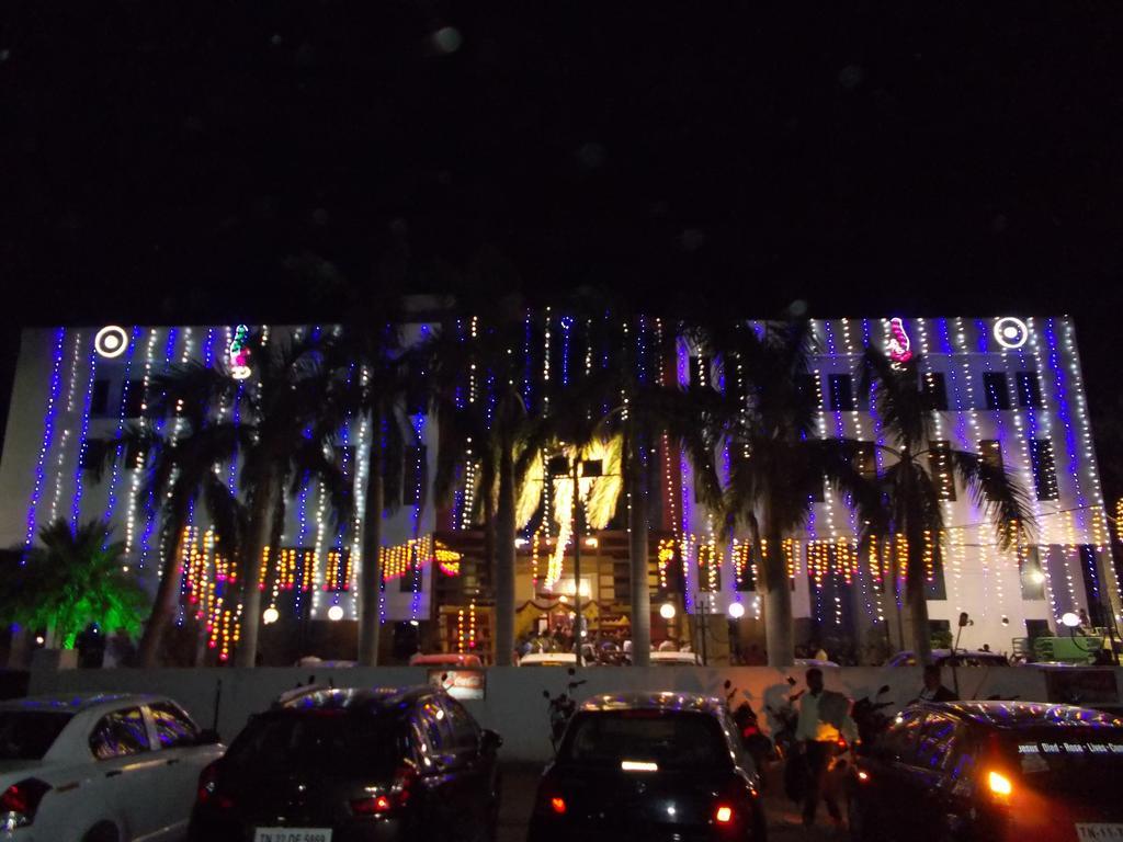 Aqua And Hotel Chennai