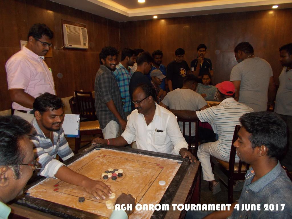 Hotel Aqua And Chennai