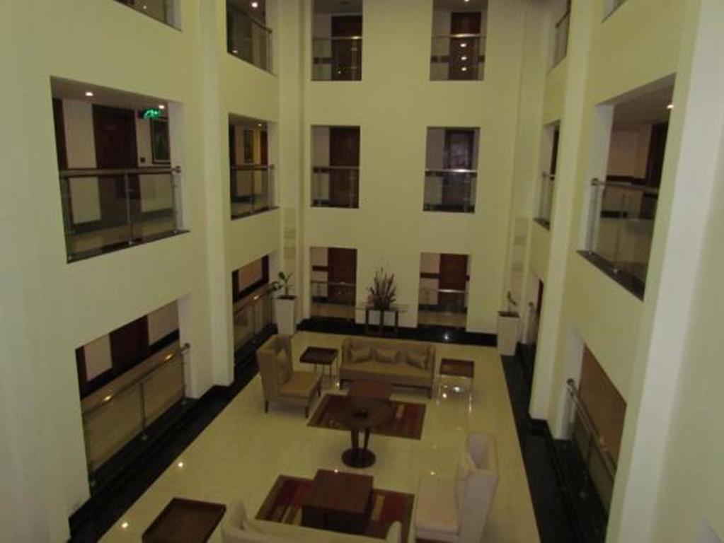 Hotel Lemon Tree Shimona 4*