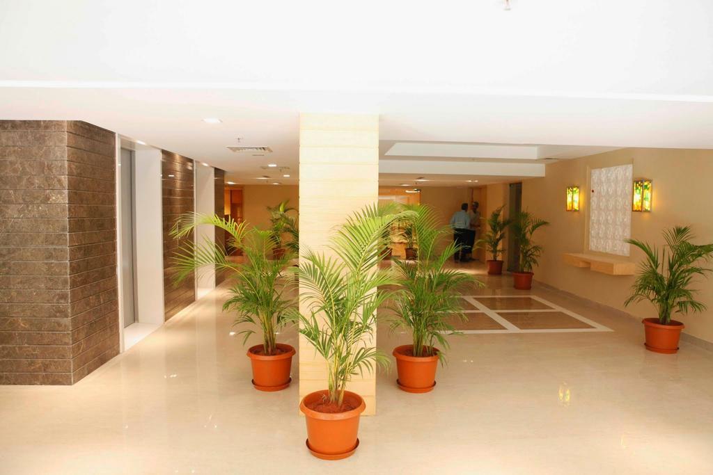 Lemon Tree Shimona Hotel Chennai