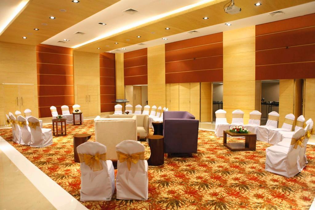 Lemon Tree Shimona 4* Chennai