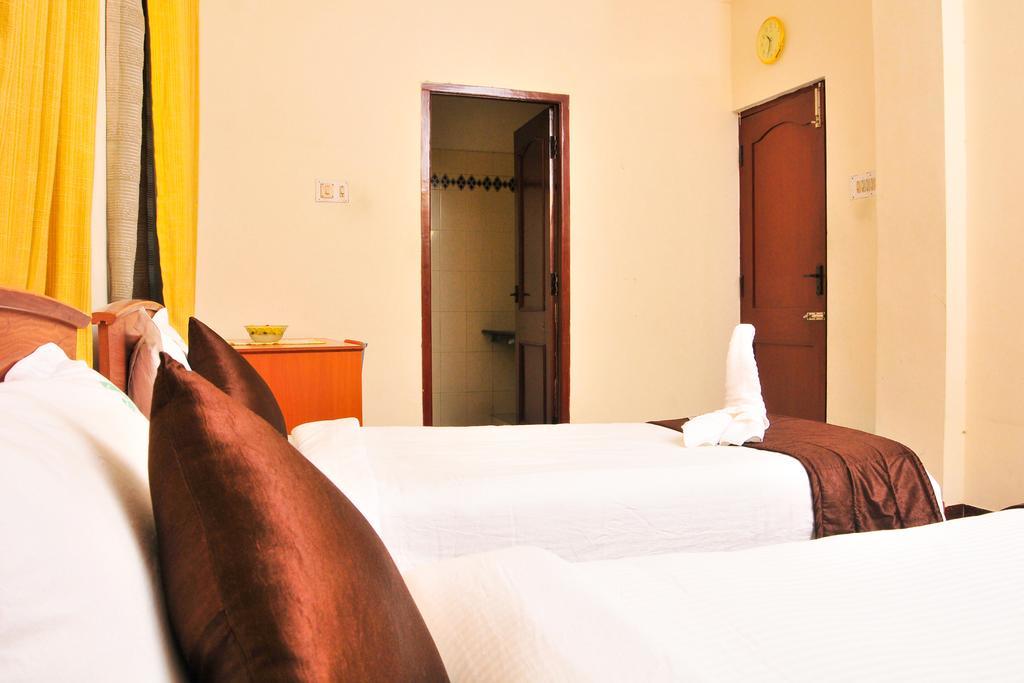 Guest Stays Serviced