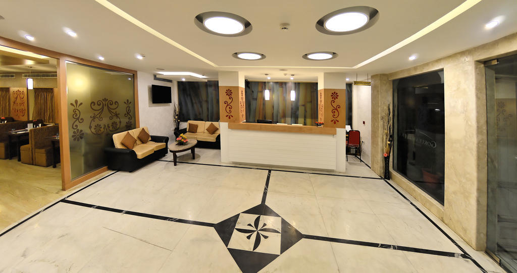 Gokulam Park Hotel 3*