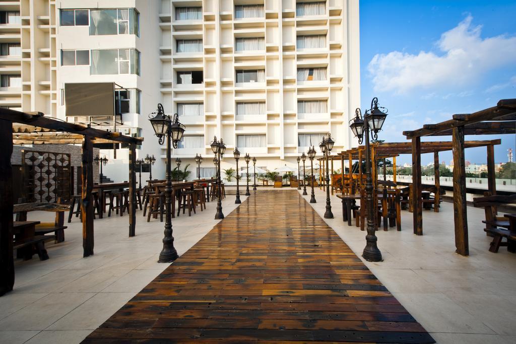 Hotel Ramada By Wyndham Egmore Chennai