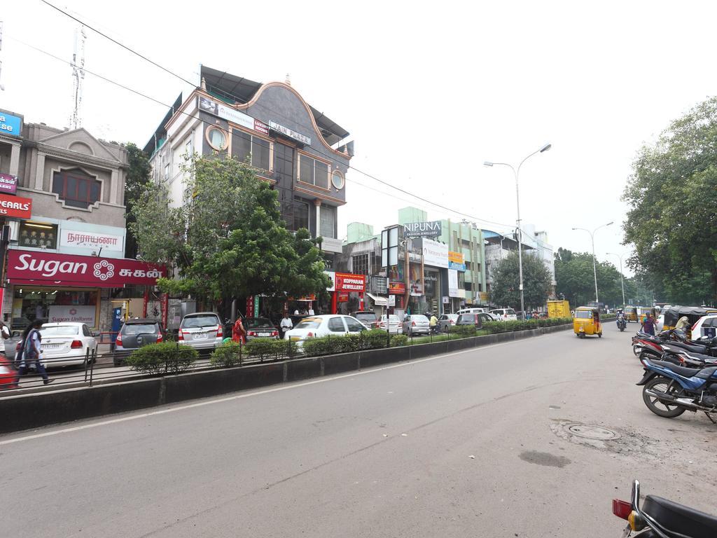 Oyo Flagship 321 T Nagar Hotel Chennai