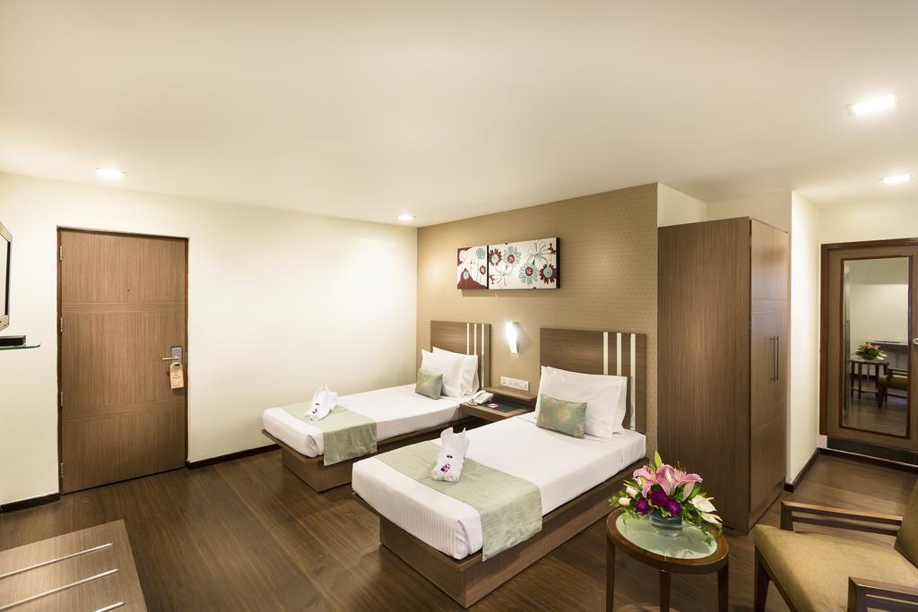 Aparthotel The Lotus Hotel, Venkatraman Street 3*