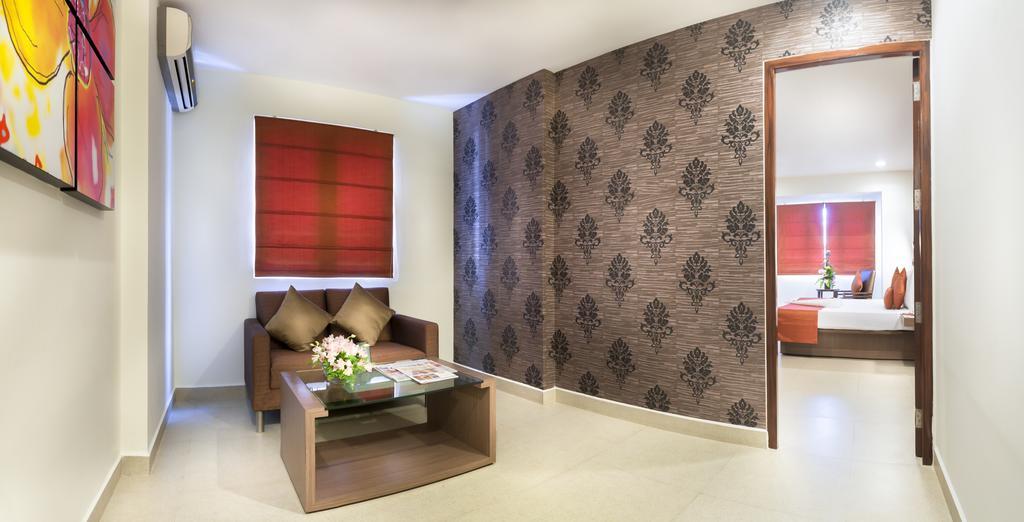 The Lotus Hotel, Venkatraman Street
