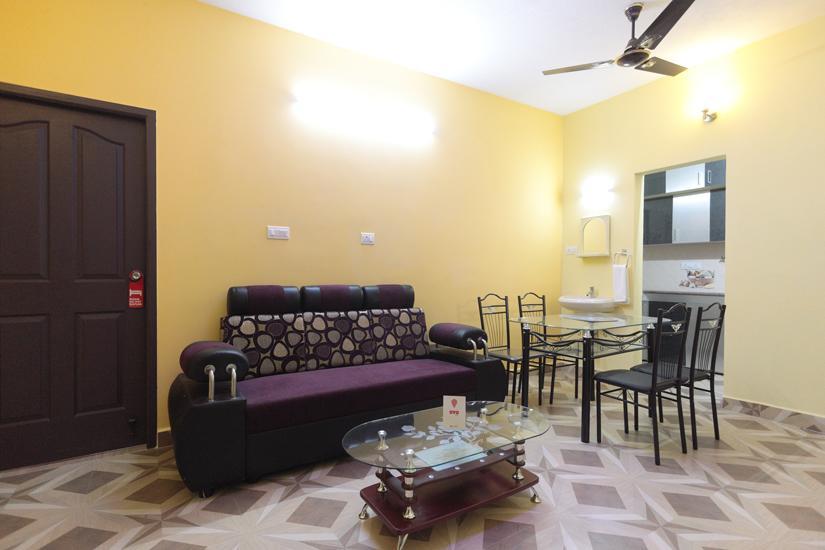 Casa de hóspedes Sai Krishnas Nithyalayam 3*