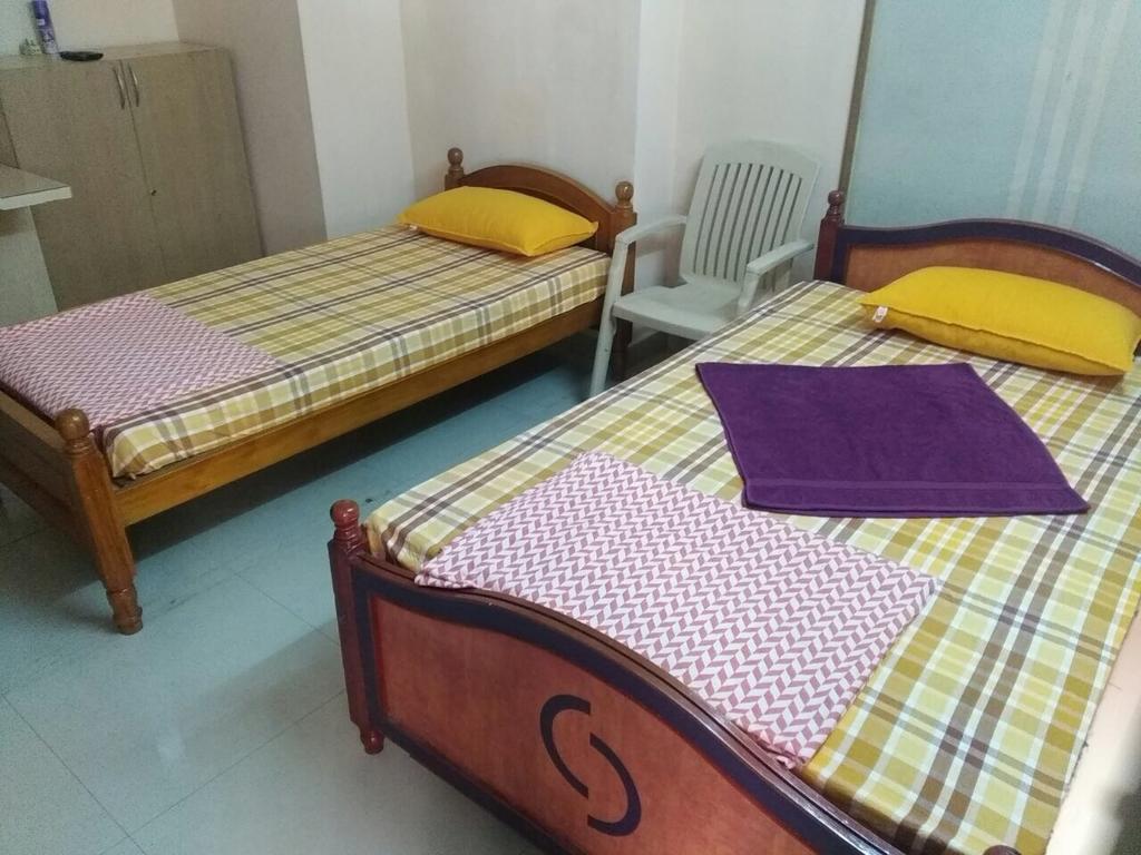 Sterling Homes Near Sankara Nethralaya & Apollo Hospitals Service With Kitchen *
