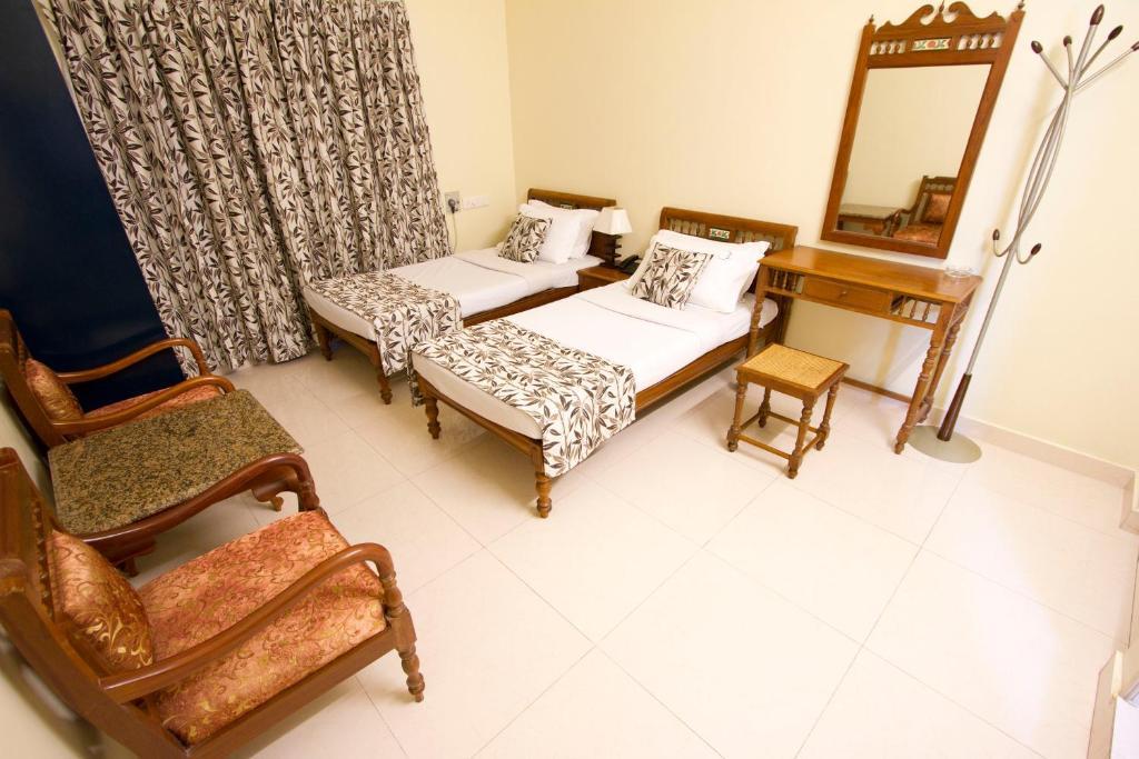 Guest house Crescent Homes Corporate Chennai
